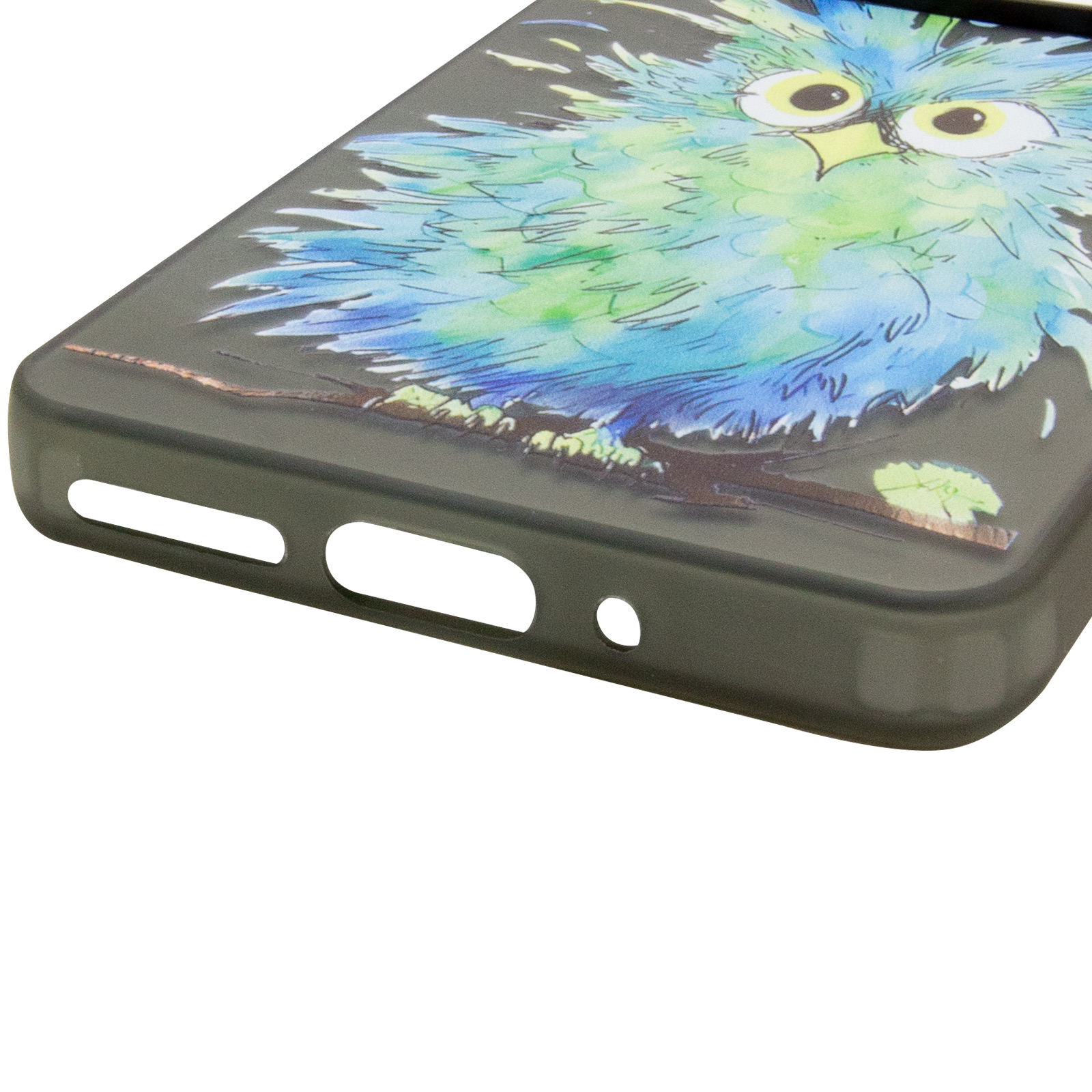 Чохол TPU+PC So Cool для Xiaomi Redmi Note 14 Pro+ 5G, Little Bird 4, TPU+PC, купити оптом з доставкою