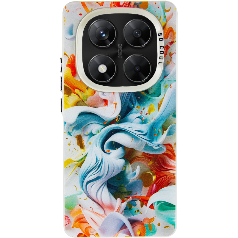 Чохол TPU+PC So Cool для Xiaomi Redmi Note 14 Pro 4G, Euphoria 1, TPU+PC, купити оптом з доставкою