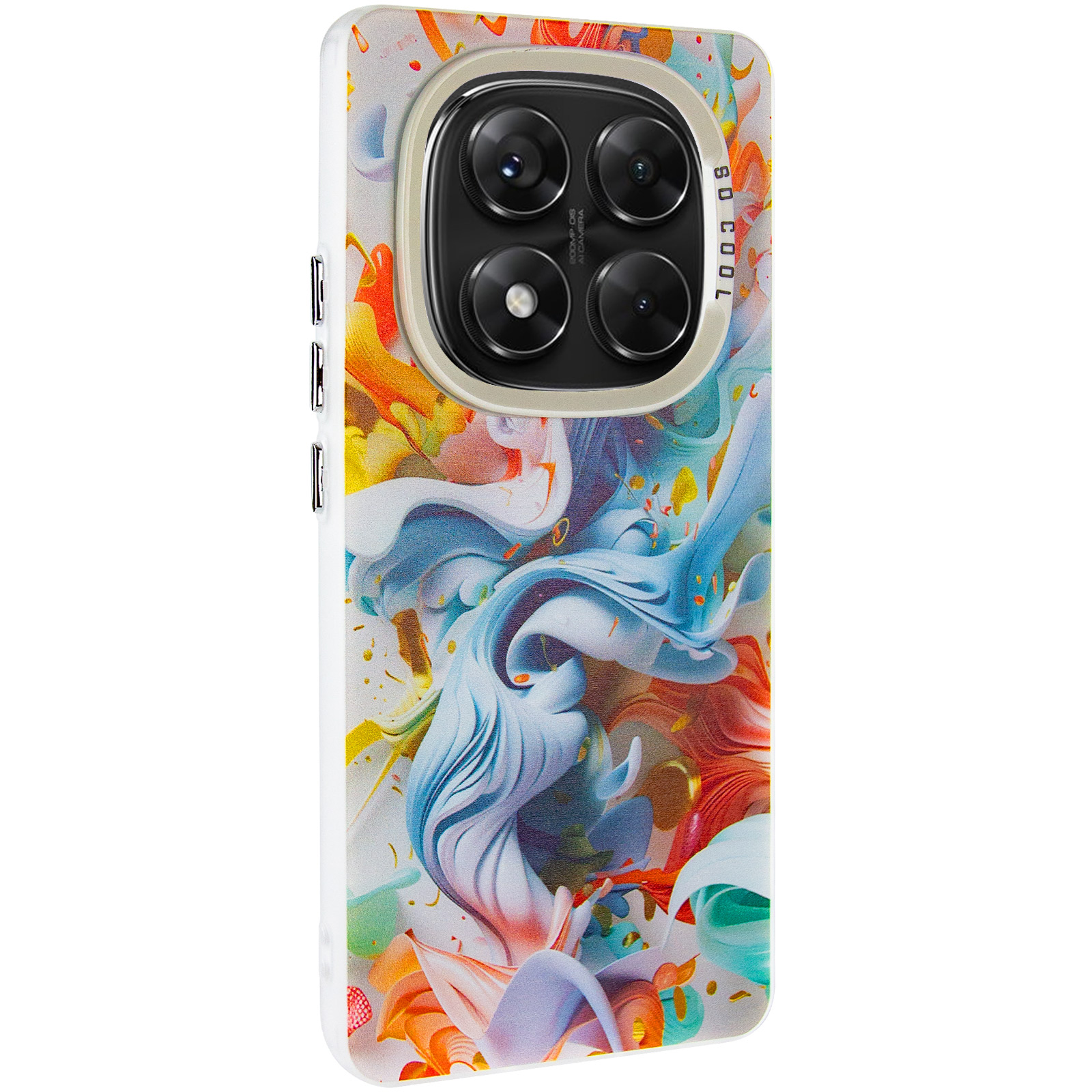 Чохол TPU+PC So Cool для Xiaomi Redmi Note 14 Pro 4G, Euphoria, TPU+PC, купити оптом з доставкою