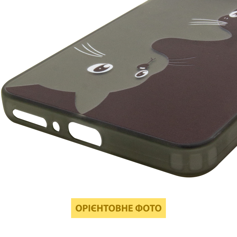 Чохол TPU+PC So Cool для Xiaomi Redmi A5 / Poco C71, Cats 4, TPU+PC, купити оптом з доставкою