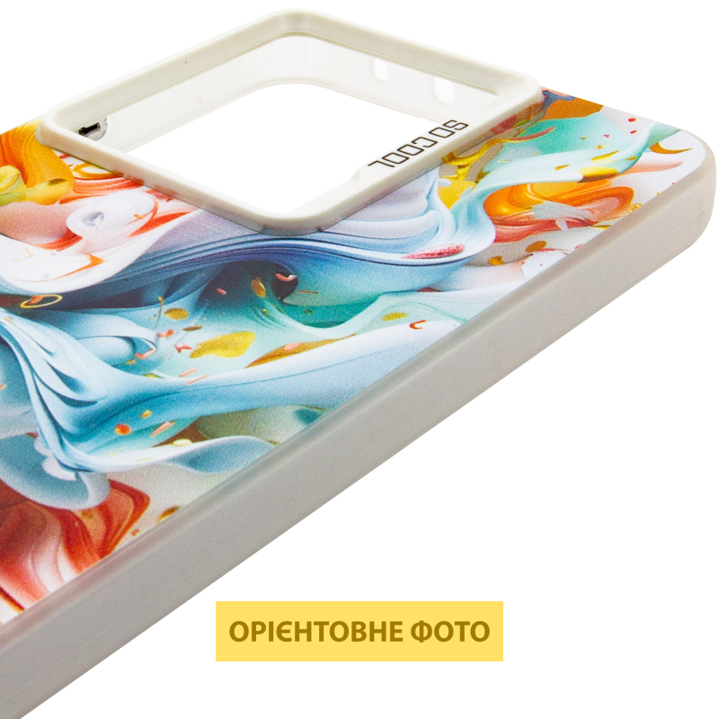 Чохол TPU+PC So Cool для Xiaomi Redmi A5 / Poco C71, Euphoria 3, TPU+PC, купити оптом з доставкою