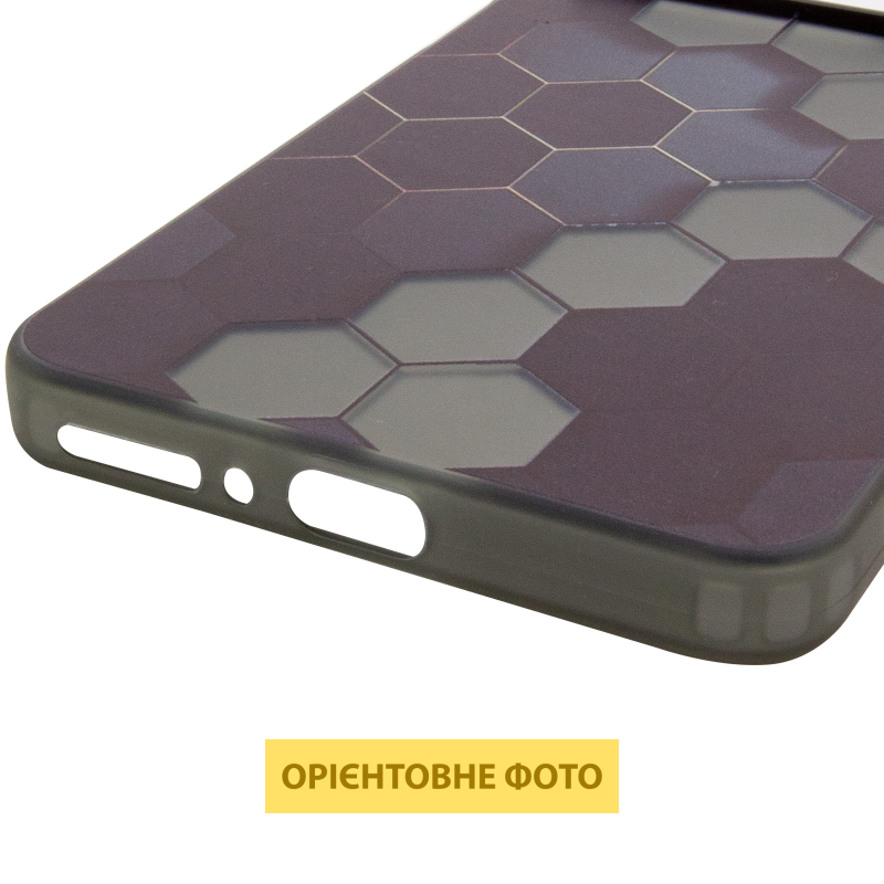 Чохол TPU+PC So Cool для Xiaomi Redmi A5 / Poco C71, Honeycomb 4, TPU+PC, купити оптом з доставкою