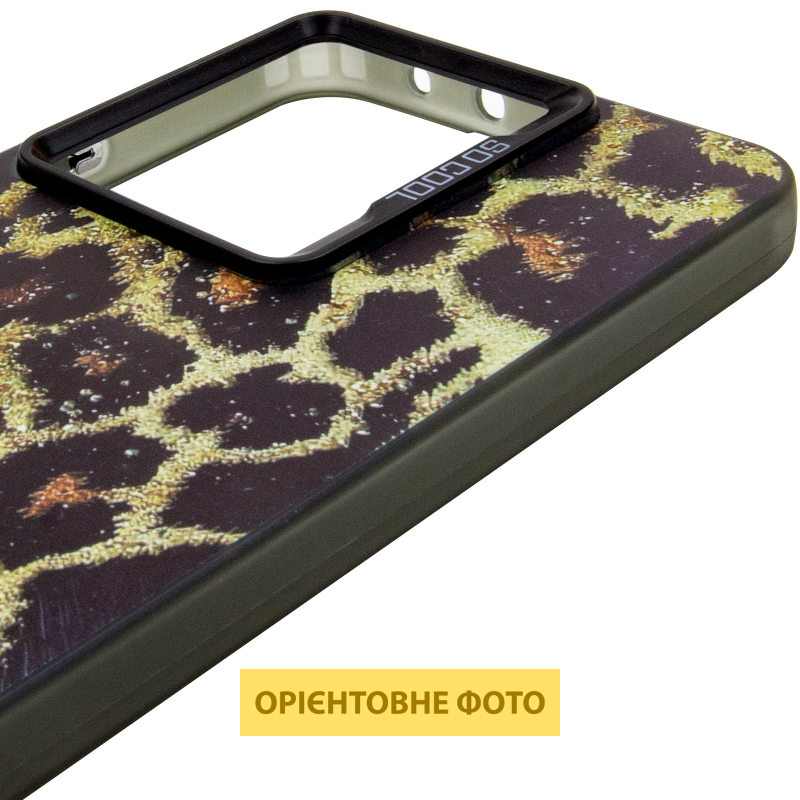 Чохол TPU+PC So Cool для Xiaomi Redmi A5 / Poco C71, Leopard 3, TPU+PC, купити оптом з доставкою