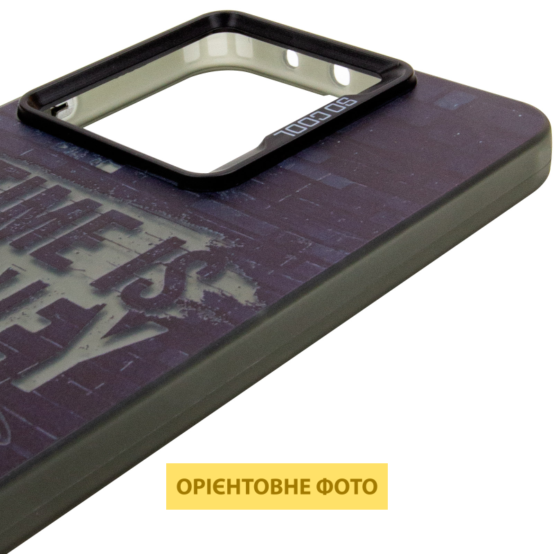 Чохол TPU+PC So Cool для Xiaomi Redmi A5 / Poco C71, Time Money 4, TPU+PC, купити оптом з доставкою