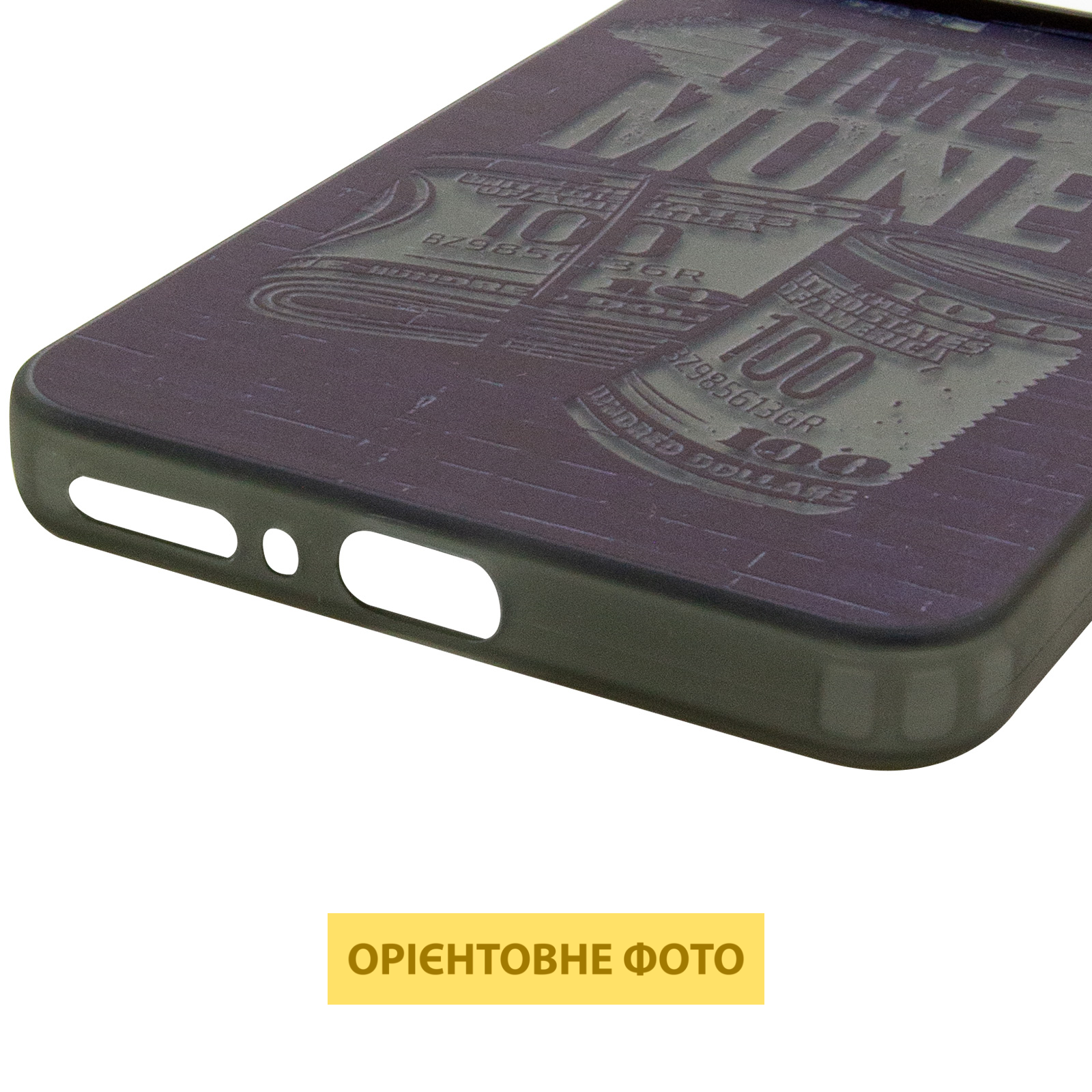 Чохол TPU+PC So Cool для Xiaomi Redmi A5 / Poco C71, Time Money 5, TPU+PC, купити оптом з доставкою