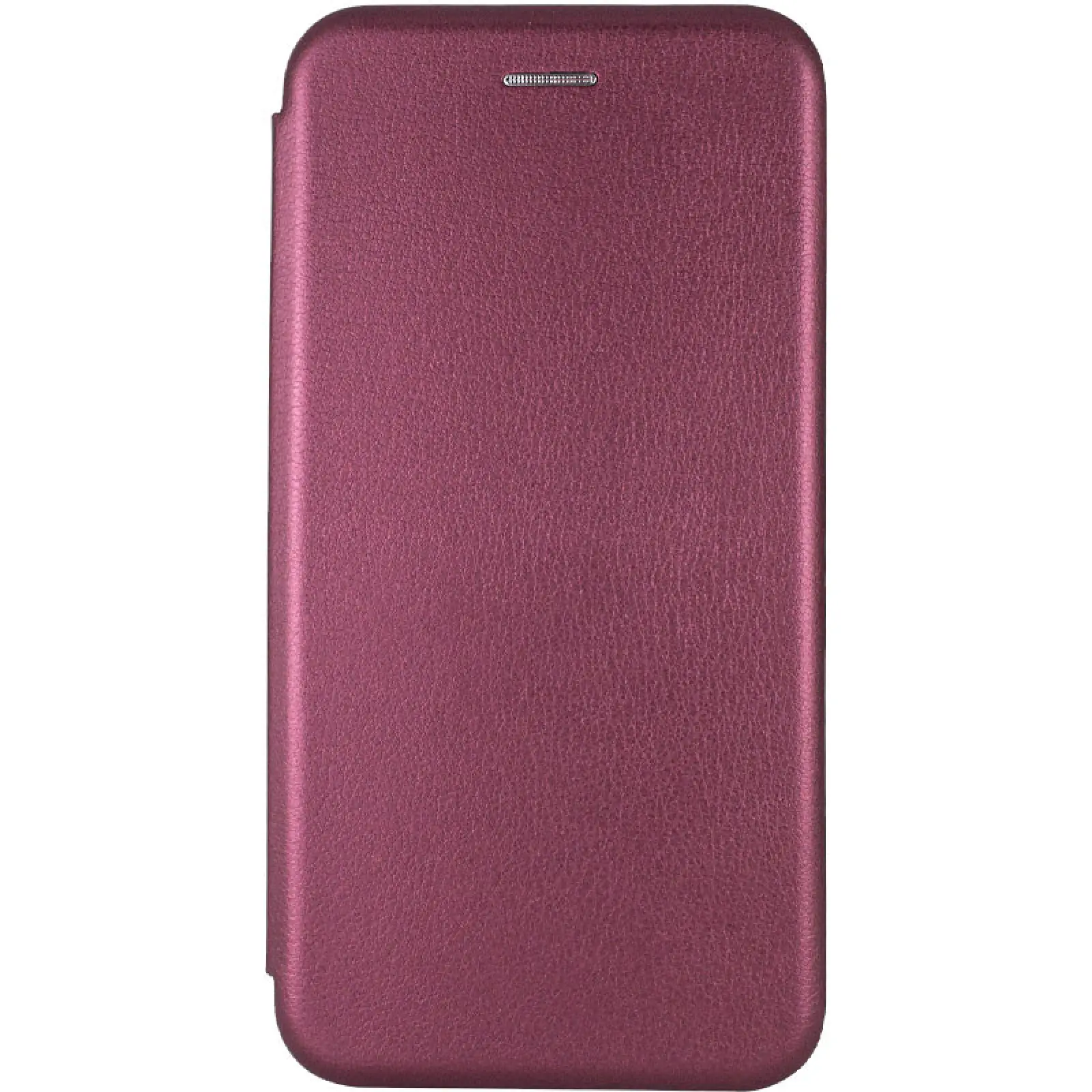 Кожаный чехол-книжка Classy для Apple iPhone 7 / 8 / SE (2020) (4.7"), Бордовый, Искусственная кожа, купить оптом с доставкой