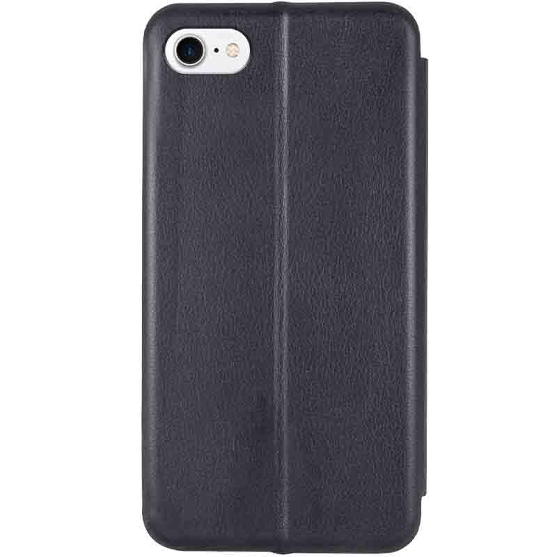Кожаный чехол-книжка Classy для Apple iPhone 7 / 8 / SE (2020) (4.7) на картинке №3