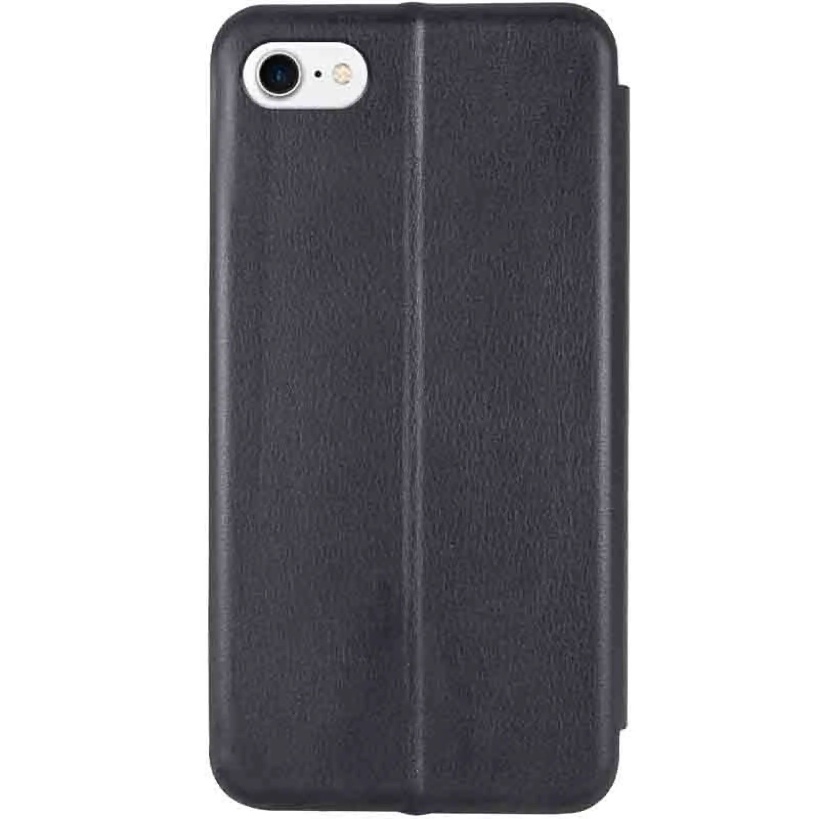 Кожаный чехол-книжка Classy для Apple iPhone 7 / 8 / SE (2020) (4.7"), Черный 2, Искусственная кожа, купить оптом с доставкой