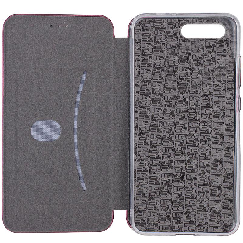 Кожаный чехол-книжка Classy для Apple iPhone 7 plus / 8 plus (5.5) на картинке №2