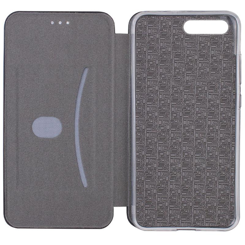 Кожаный чехол-книжка Classy для Apple iPhone 7 plus / 8 plus (5.5) на картинке №2