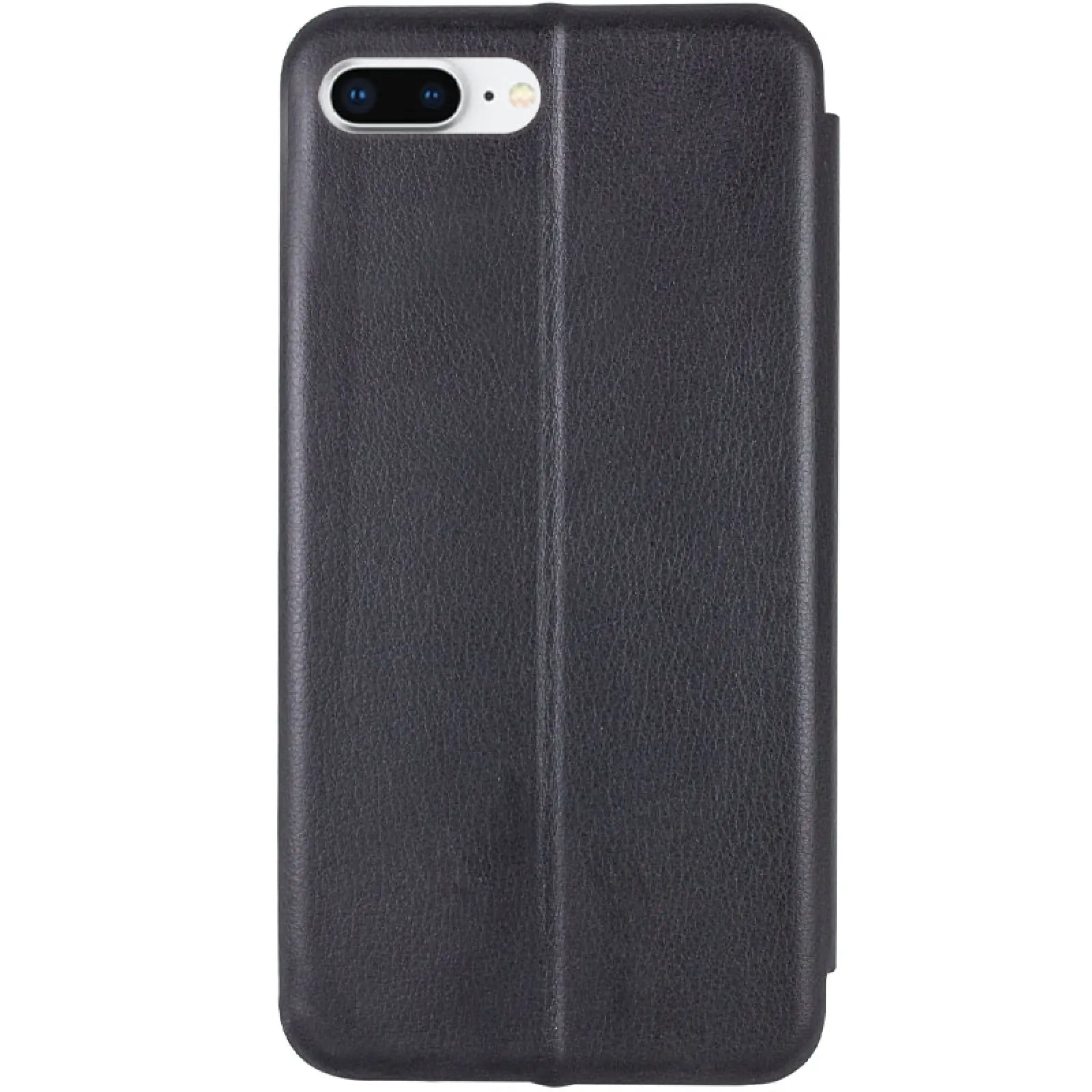 Кожаный чехол-книжка Classy для Apple iPhone 7 plus / 8 plus (5.5"), Черный 2, Искусственная кожа, купить оптом с доставкой