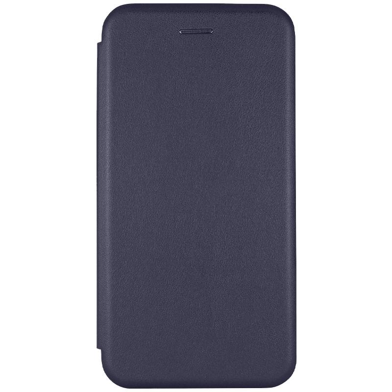 Кожаный чехол-книжка Classy для Apple iPhone X / XS (5.8) на картинке №1