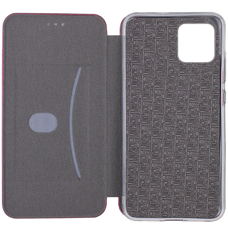 Кожаный чехол-книжка Classy для Apple iPhone 11 (6.1) на картинке №2