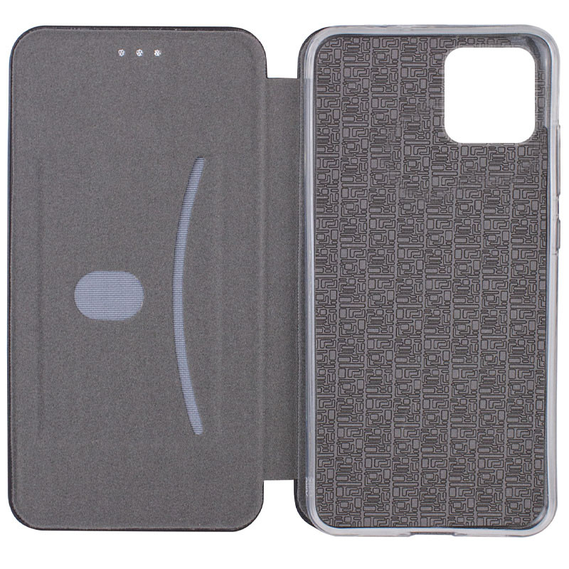 Кожаный чехол-книжка Classy для Apple iPhone 11 (6.1) на картинке №2