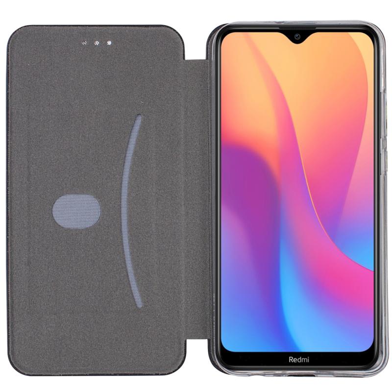 Шкіряний чохол-книжка Classy для Xiaomi Redmi 8a