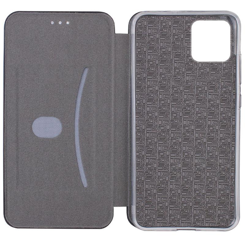 Кожаный чехол-книжка Classy для Apple iPhone 12 Pro / 12 (6.1) на картинке №2