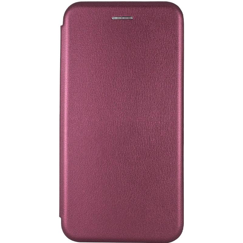 Кожаный чехол-книжка Classy для Apple iPhone 13 / 14 (6.1) на картинке №1