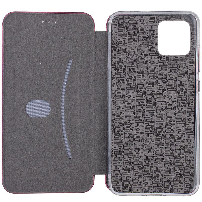 Кожаный чехол-книжка Classy для Apple iPhone 13 / 14 (6.1) на картинке №2