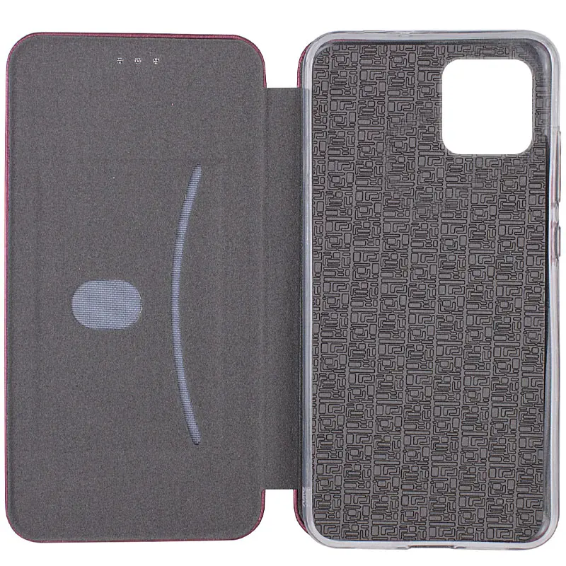 Кожаный чехол-книжка Classy для Apple iPhone 13 / 14 (6.1"), Бордовый 1, Искусственная кожа, купить оптом с доставкой