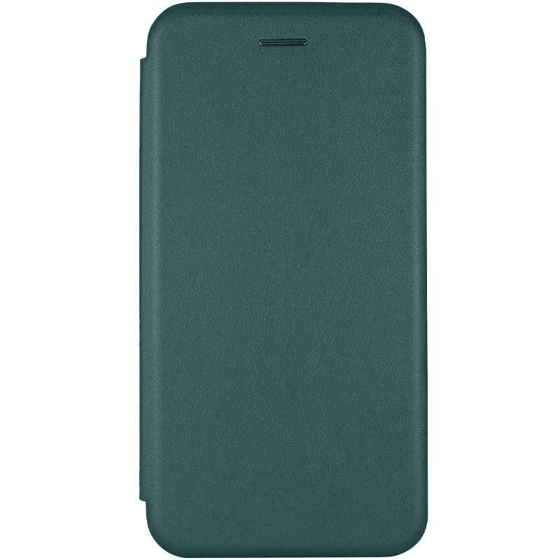 Кожаный чехол-книжка Classy для Apple iPhone 13 / 14 (6.1) на картинке №1
