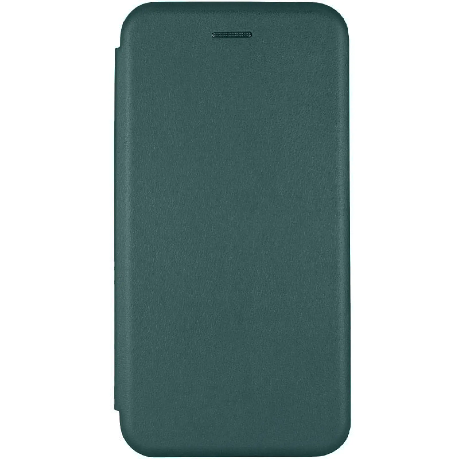 Кожаный чехол-книжка Classy для Apple iPhone 13 / 14 (6.1"), Зеленый, Искусственная кожа, купить оптом с доставкой