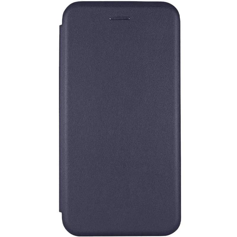 Кожаный чехол-книжка Classy для Apple iPhone 13 / 14 (6.1) на картинке №1