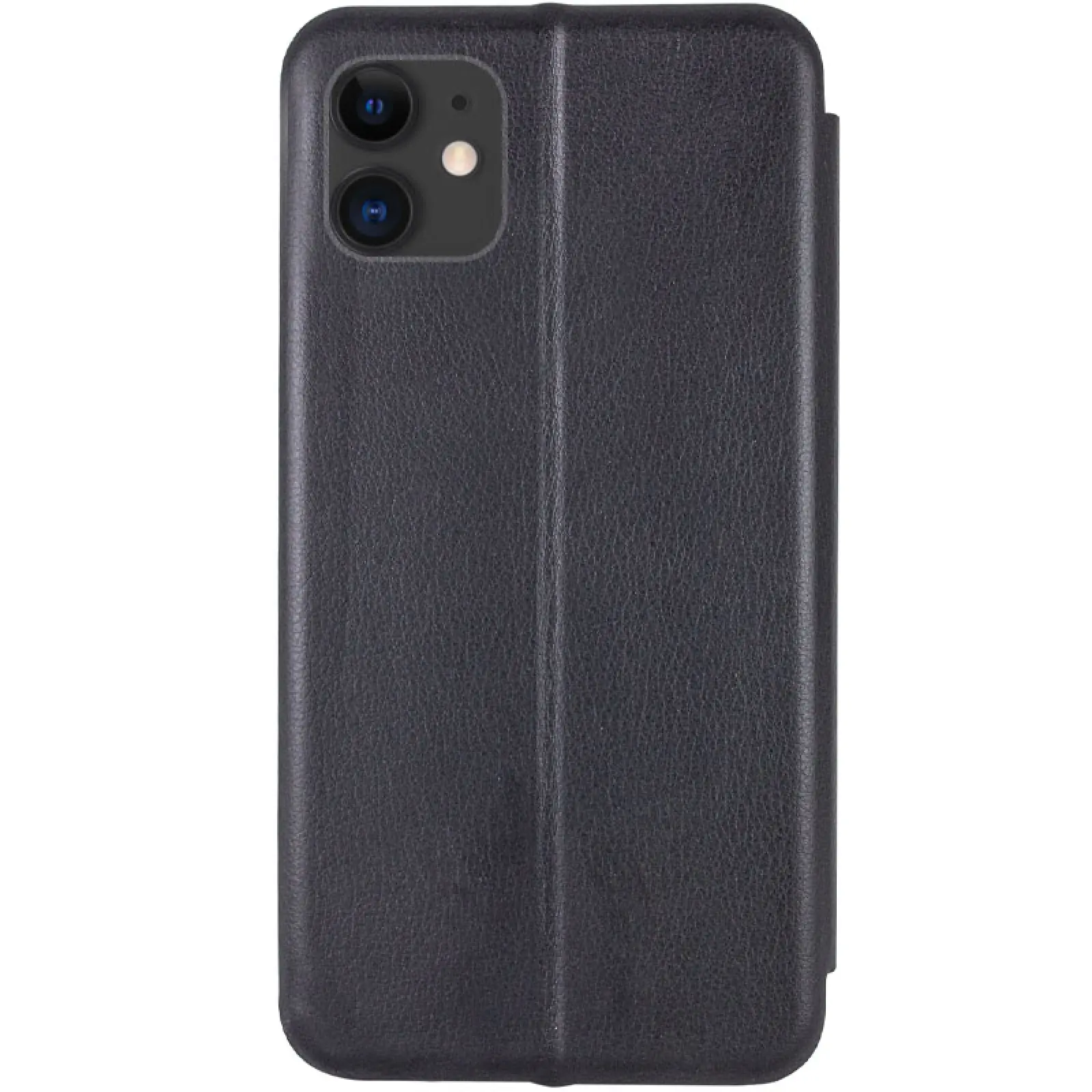 Кожаный чехол-книжка Classy для Apple iPhone 13 / 14 (6.1"), Черный 2, Искусственная кожа, купить оптом с доставкой