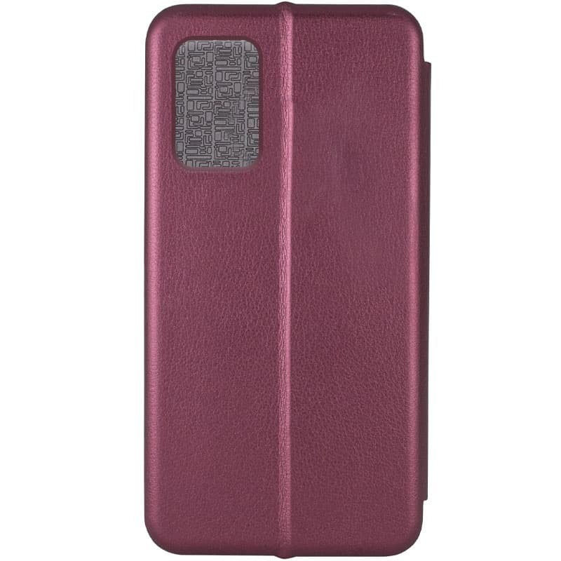 Кожаный чехол-книжка Classy для Xiaomi Redmi Note 11 (Global) / Note 11S на картинке №2