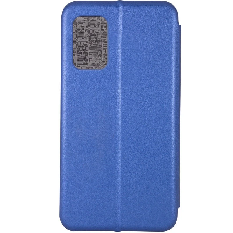 Кожаный чехол-книжка Classy для Xiaomi Redmi Note 11 (Global) / Note 11S, Синий 1, Искусственная кожа, купить оптом с доставкой