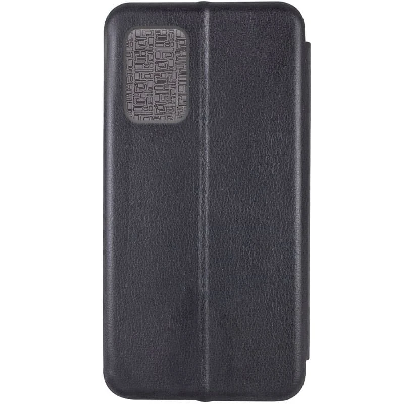 Кожаный чехол-книжка Classy для Xiaomi Redmi Note 11 (Global) / Note 11S, Черный 3, Искусственная кожа, купить оптом с доставкой