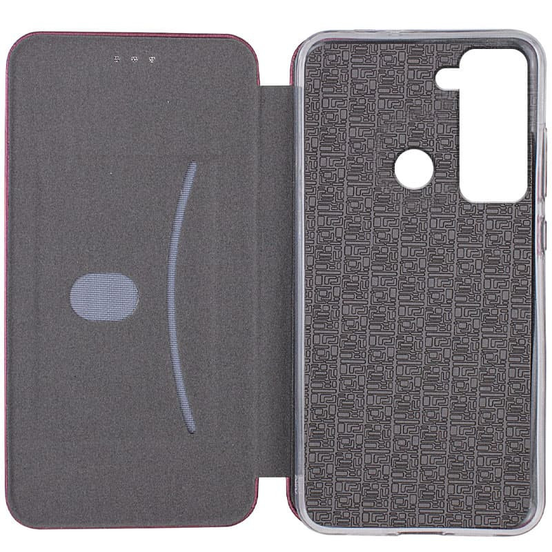 Кожаный чехол-книжка Classy для TECNO Pop 5 LTE Фото 4 Кожаный чехол-книжка Classy для TECNO Pop 5 LTE на картинке №4