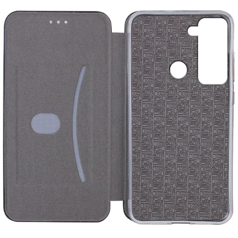 Кожаный чехол-книжка Classy для TECNO Pop 5 LTE на картинке №4