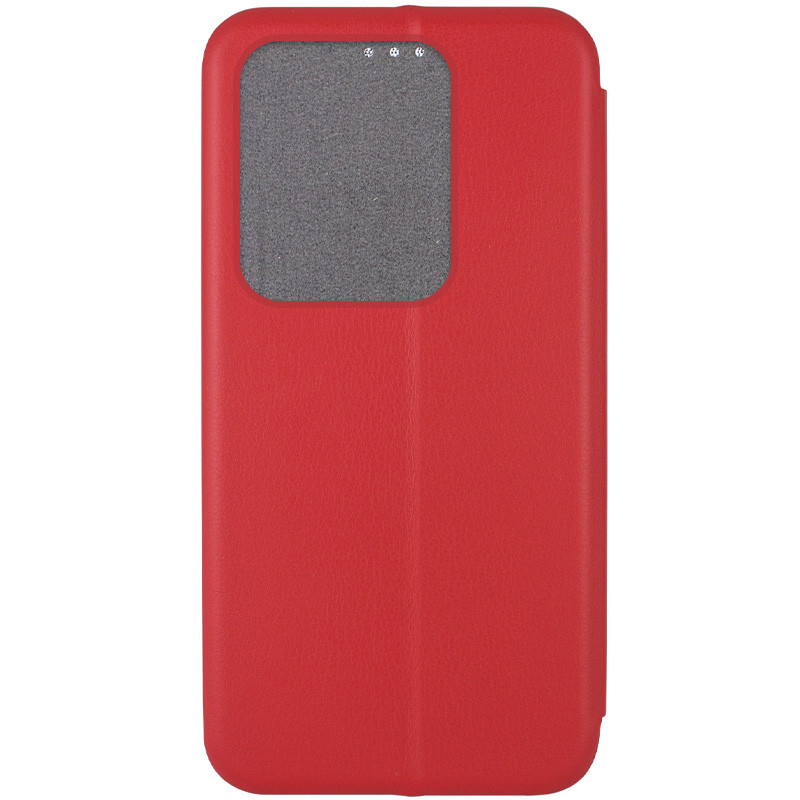 Кожаный чехол-книжка Classy для Xiaomi Redmi Note 13 Pro 4G / Poco M6 Pro 4G на картинке №4