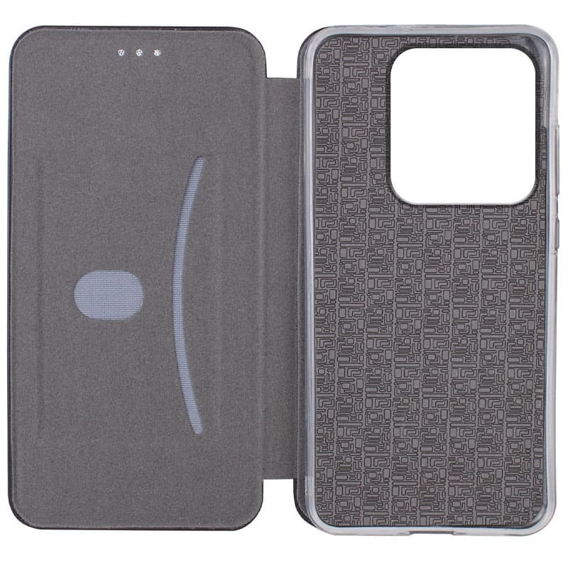 Кожаный чехол-книжка Classy для Infinix Hot 40i / Spark Go 2024 / Spark 20 Фото 2 Кожаный чехол-книжка Classy для Infinix Hot 40i / Spark Go 2024 / Spark 20 на картинке №2
