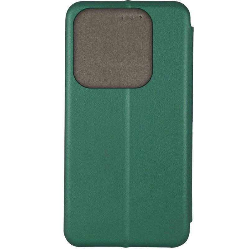 Кожаный чехол-книжка Classy для Motorola Edge 50 Pro на картинке №2