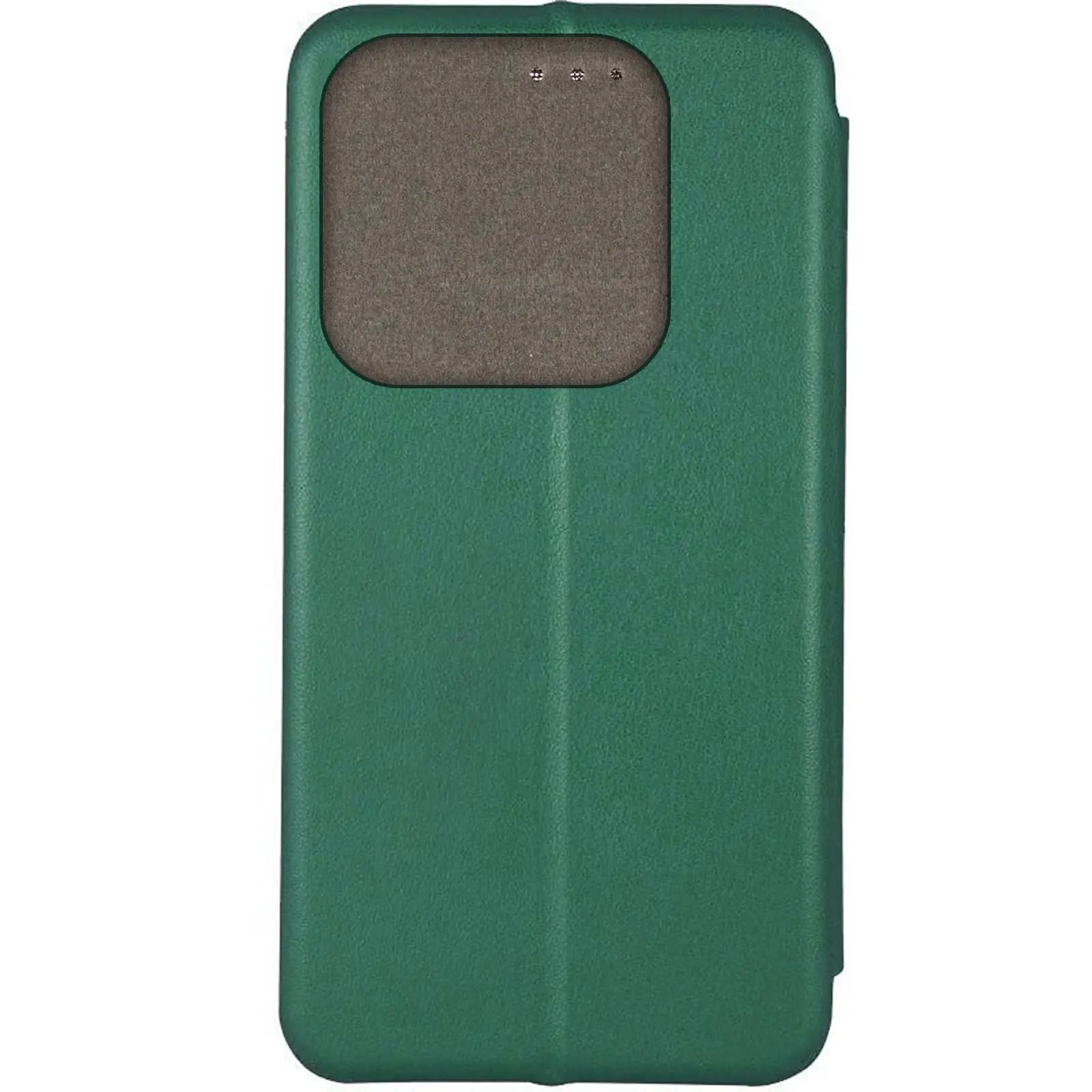 Кожаный чехол-книжка Classy для Motorola Edge 50 Pro, Зеленый 1, Искусственная кожа, купить оптом с доставкой