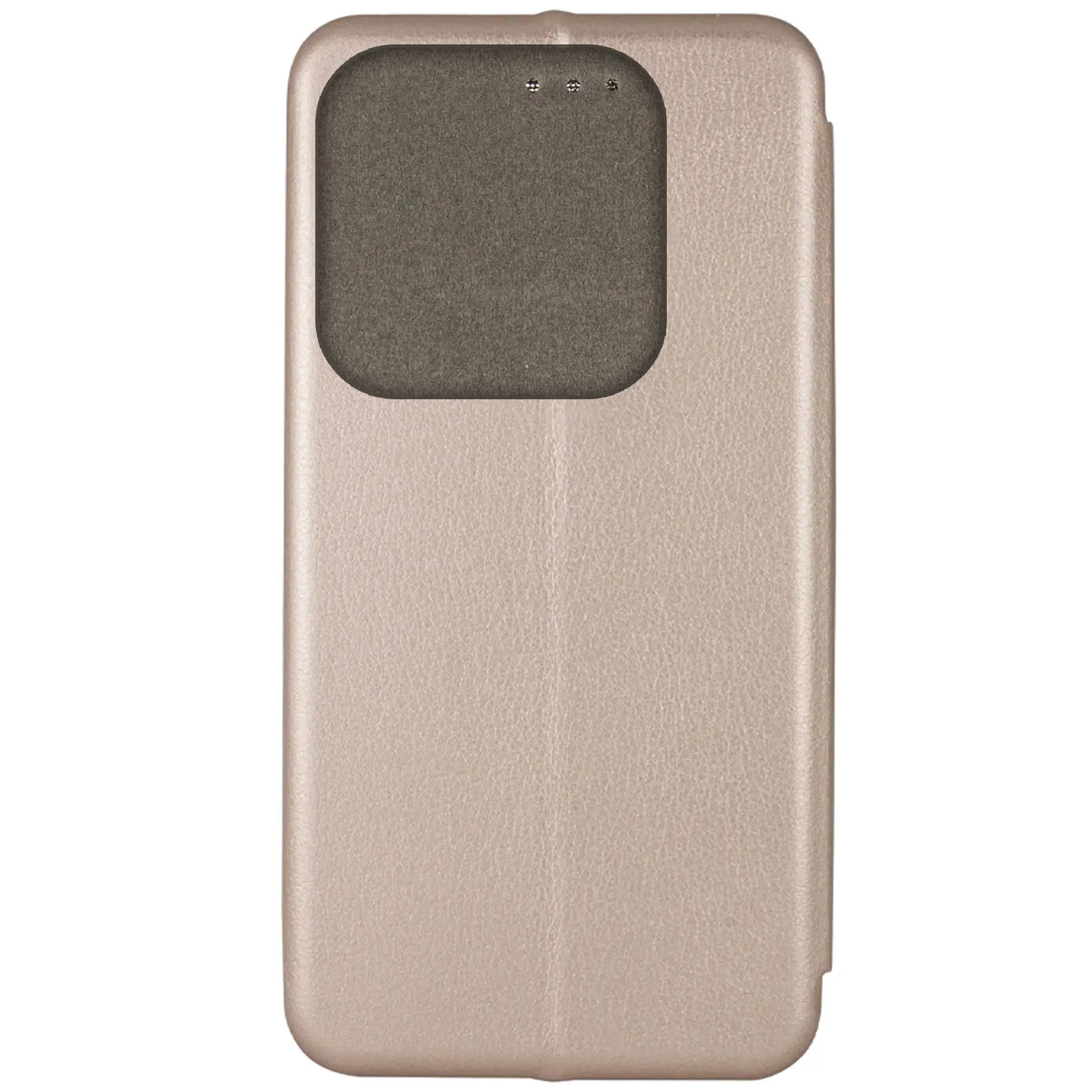 Кожаный чехол-книжка Classy для Motorola Edge 50 Pro, Золотой 1, Искусственная кожа, купить оптом с доставкой