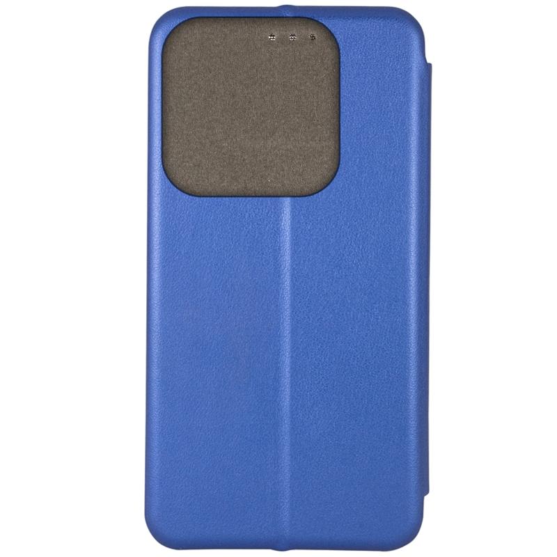 Кожаный чехол-книжка Classy для Motorola Edge 50 Pro на картинке №2