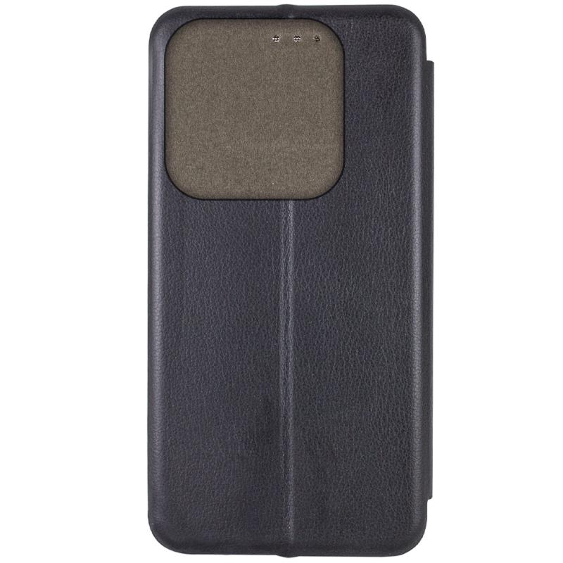 Кожаный чехол-книжка Classy для Motorola Edge 50 Pro на картинке №3