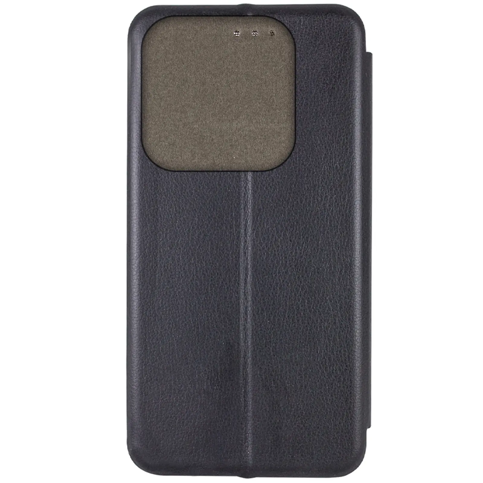 Кожаный чехол-книжка Classy для Motorola Edge 50 Pro, Черный 2, Искусственная кожа, купить оптом с доставкой