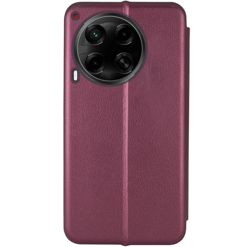 Кожаный чехол-книжка Classy для TECNO Camon 30 (CL6) Фото 2 Кожаный чехол-книжка Classy для TECNO Camon 30 (CL6) на картинке №2