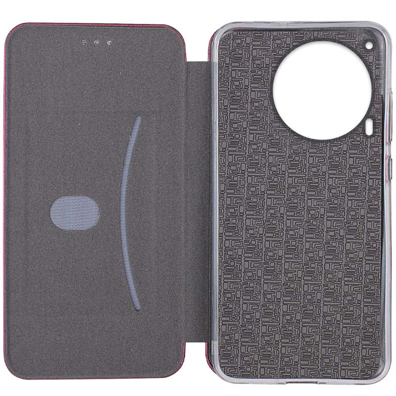 Кожаный чехол-книжка Classy для TECNO Camon 30 (CL6) Фото 3 Кожаный чехол-книжка Classy для TECNO Camon 30 (CL6) на картинке №3