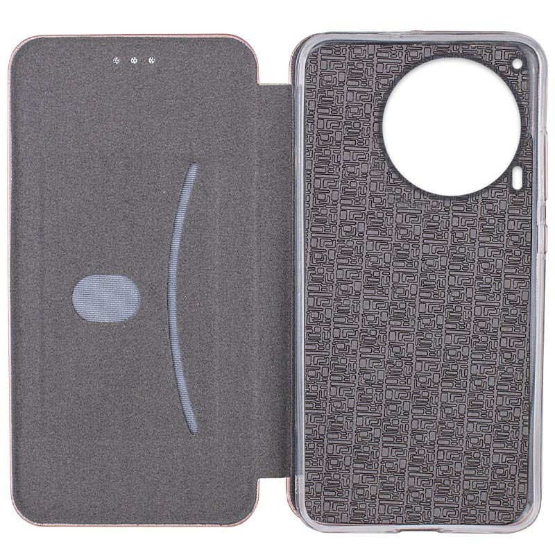 Кожаный чехол-книжка Classy для TECNO Camon 30 (CL6) на картинке №3