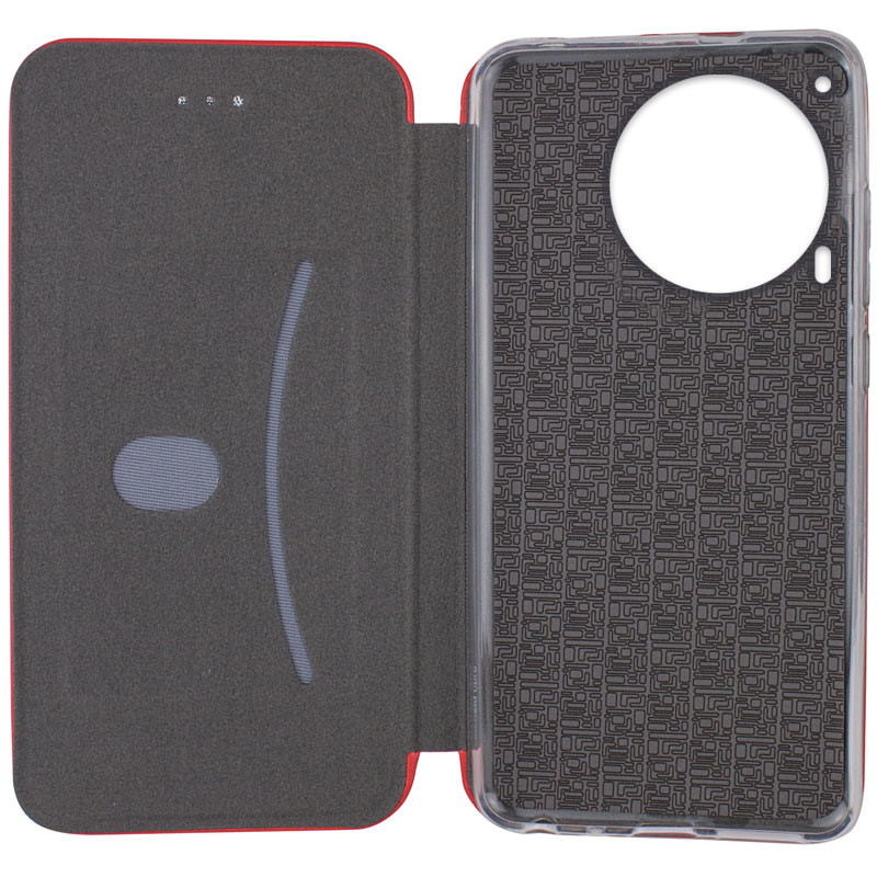 Кожаный чехол-книжка Classy для TECNO Camon 30 (CL6) на картинке №3