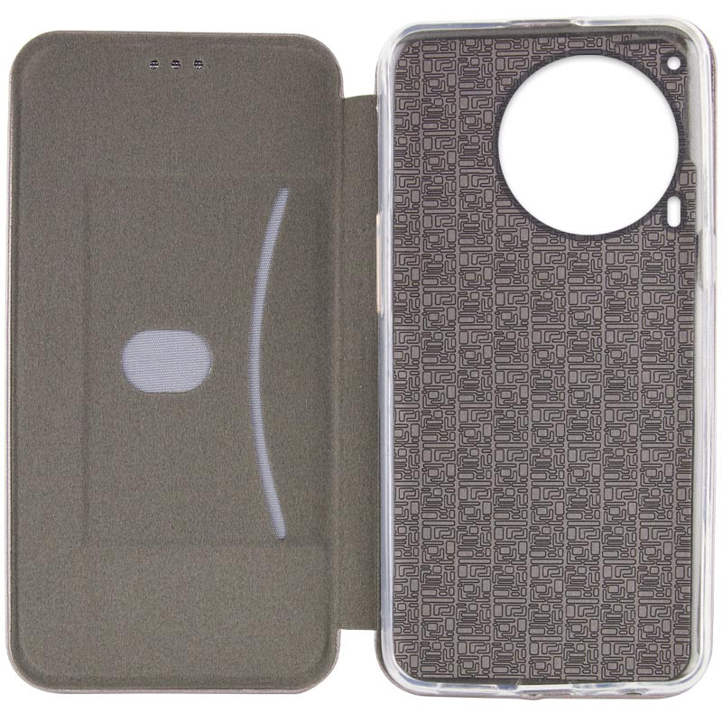 Кожаный чехол-книжка Classy для TECNO Camon 30 (CL6) на картинке №3