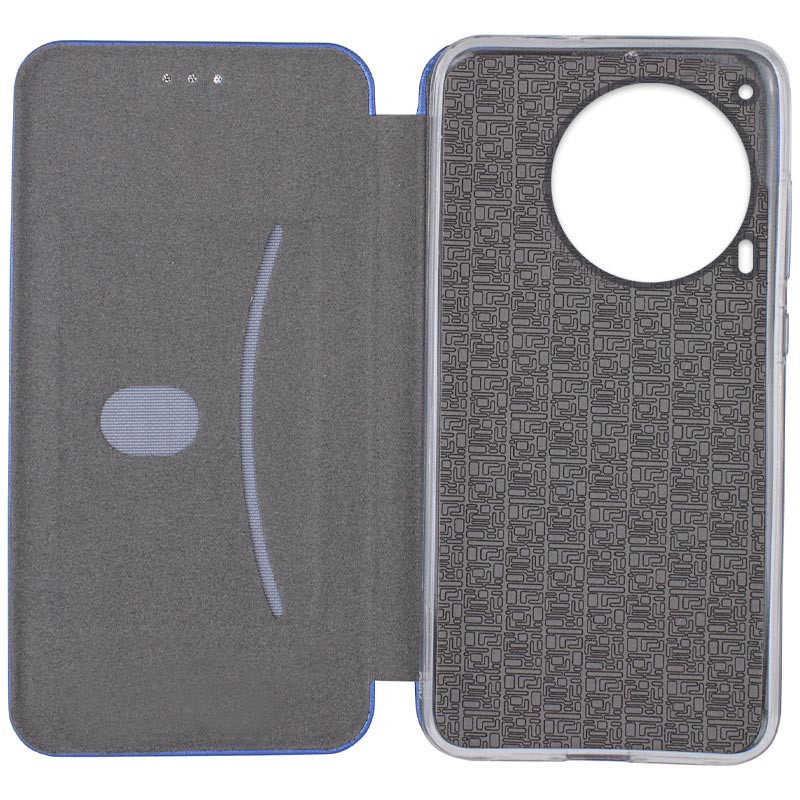 Кожаный чехол-книжка Classy для TECNO Camon 30 (CL6) на картинке №3