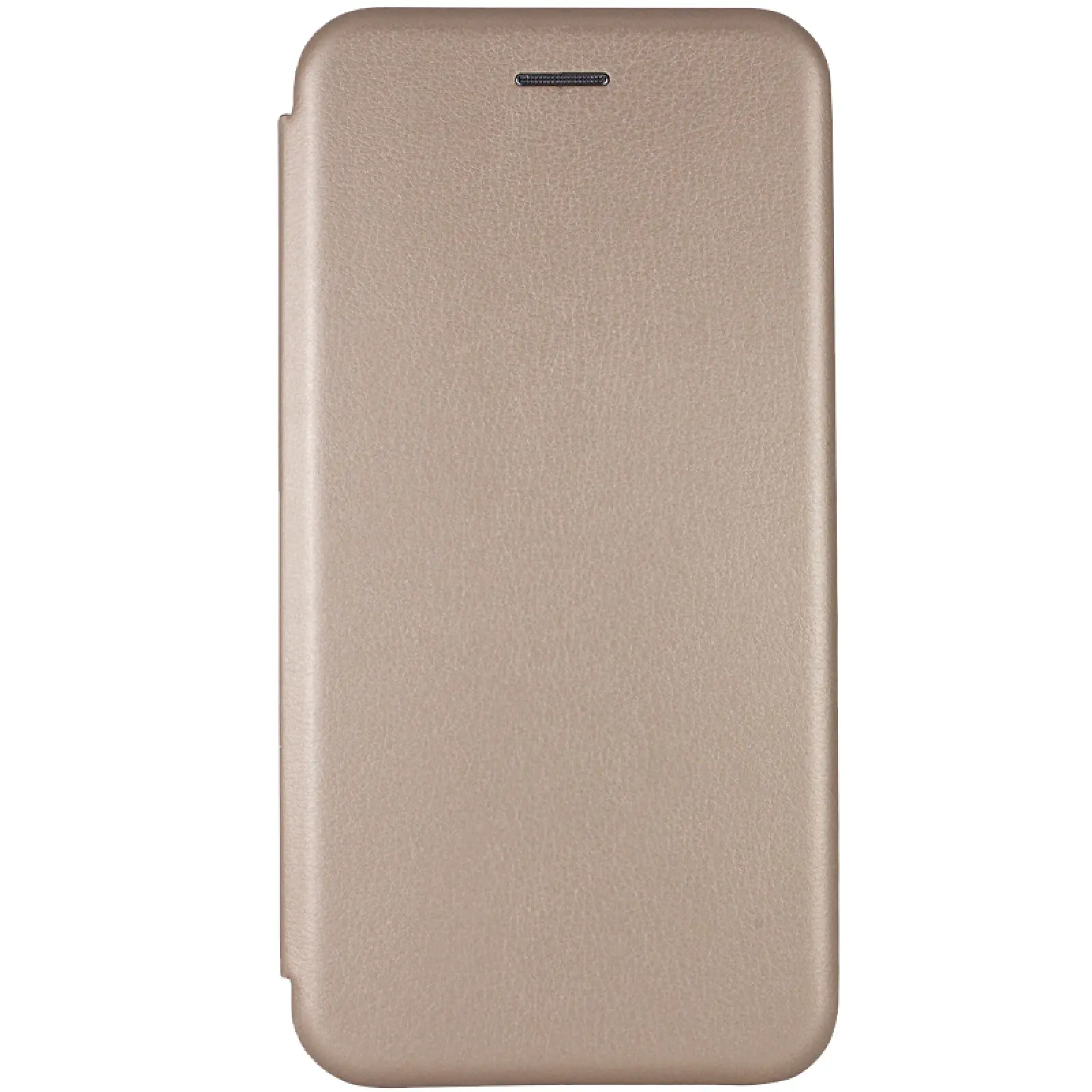 Кожаный чехол-книжка Classy для Samsung Galaxy A06, Золотой, Искусственная кожа, купить оптом с доставкой