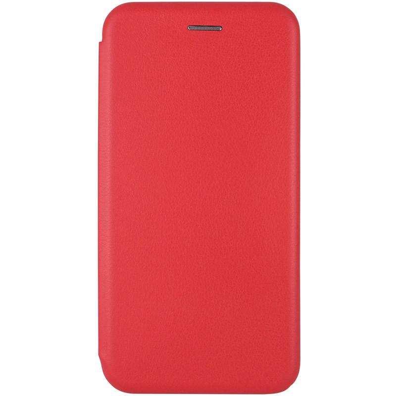 Кожаный чехол-книжка Classy для Samsung Galaxy A06 на картинке №1