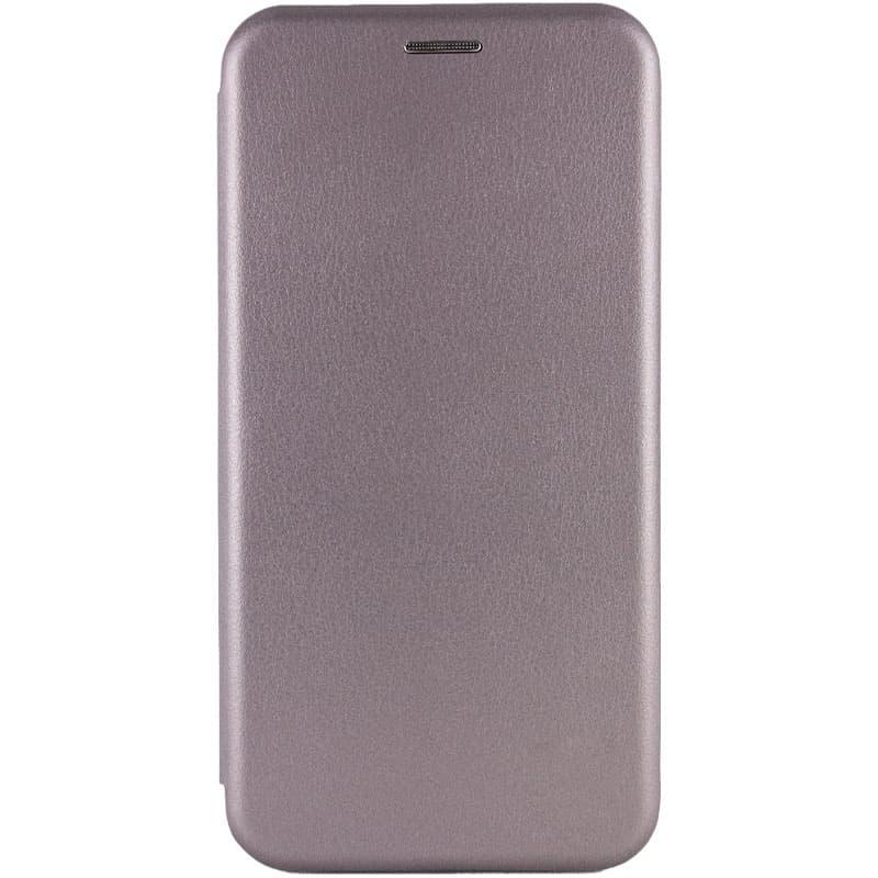 Кожаный чехол-книжка Classy для Samsung Galaxy A06 на картинке №1