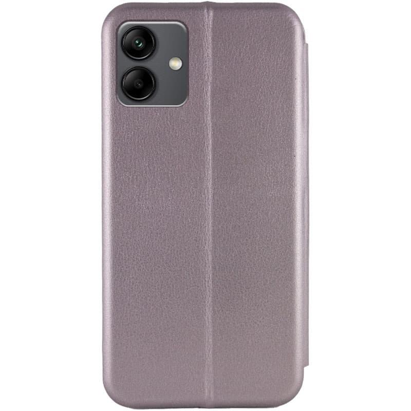 Кожаный чехол-книжка Classy для Samsung Galaxy A06 на картинке №2